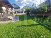 Casa moderna P+1 Lux , Izvor individuala 5 camere plus pivn