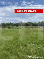 Teren intravilan 1.000 mp cu PUZ aprobat – lângă Sepsi A