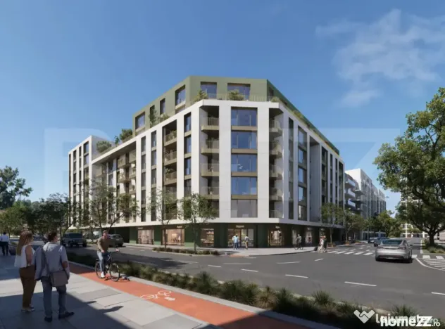 Comision 0 ! Somesului 15, Apartament 3 camere, Semicentral, - Cluj-Napoca (Cluj)