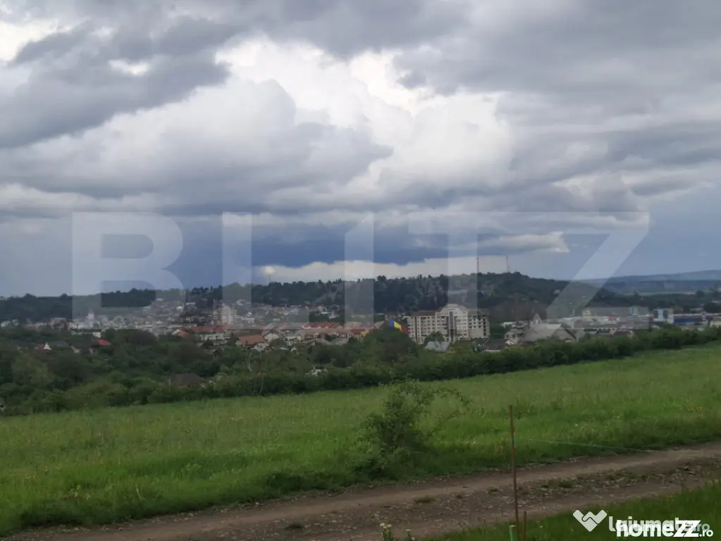 Teren intravilan 2691 mp, aproape de zona centrala - Turda (Cluj)