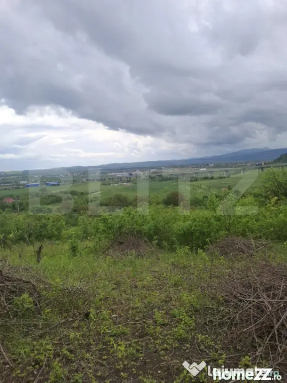 Teren intravilan 2691 mp, aproape de zona centrala - Turda (Cluj)