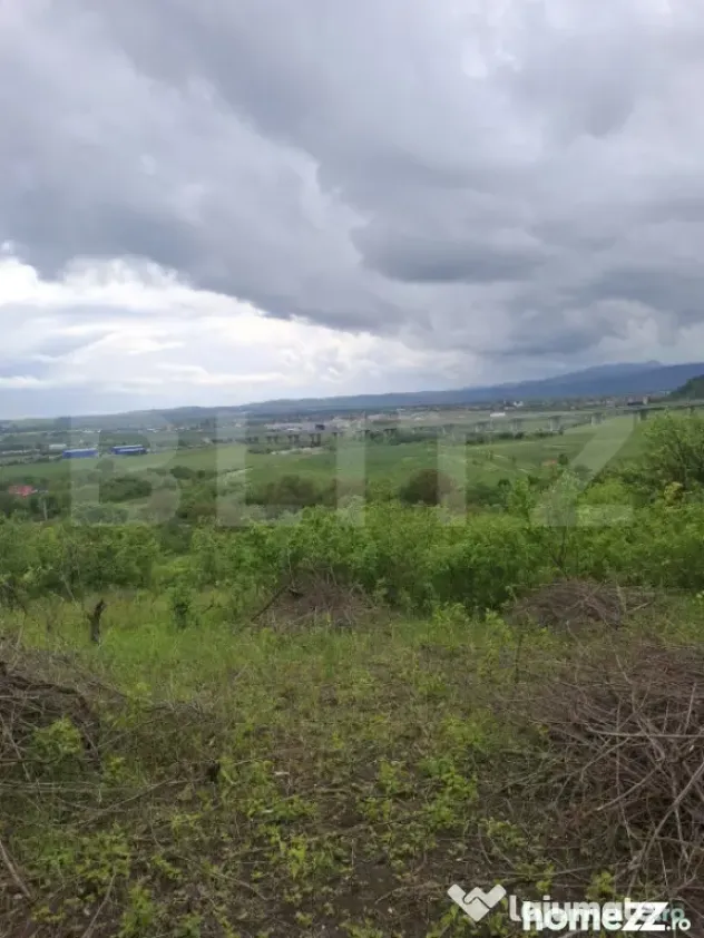 Teren intravilan 2691 mp, aproape de zona centrala - Turda (Cluj)