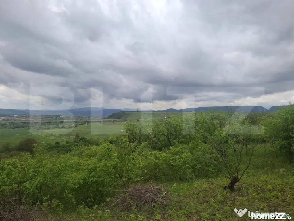 Teren intravilan 2691 mp, aproape de zona centrala - Turda (Cluj)