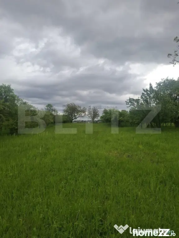 Teren intravilan 2691 mp, aproape de zona centrala - Turda (Cluj)