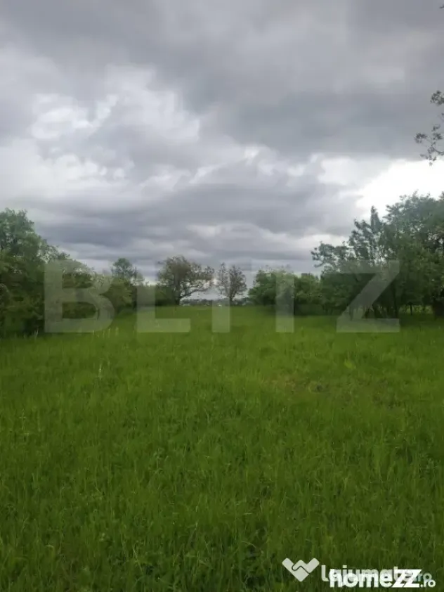 Teren intravilan 2691 mp, aproape de zona centrala - Turda (Cluj)