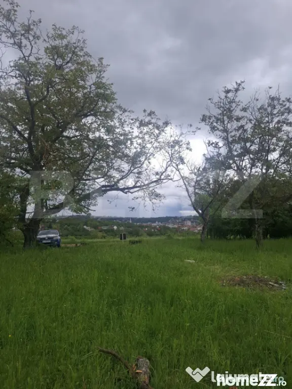 Teren intravilan 2691 mp, aproape de zona centrala - Turda (Cluj)