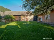 Teren intravilan 7.255 mp +casă rustică – ideal pen... 