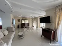 Vila individuală deosebită cu piscina încălzită