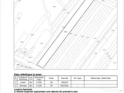 Teren extravilan Balteni la limita intravilanului 