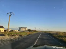 Vanzari terenuri in Ovidiu zona Academia Hagi