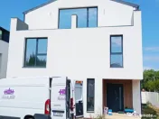 Vila Tunari str. Paris, 5 camere, curte 300 mp, 400 mp cons 