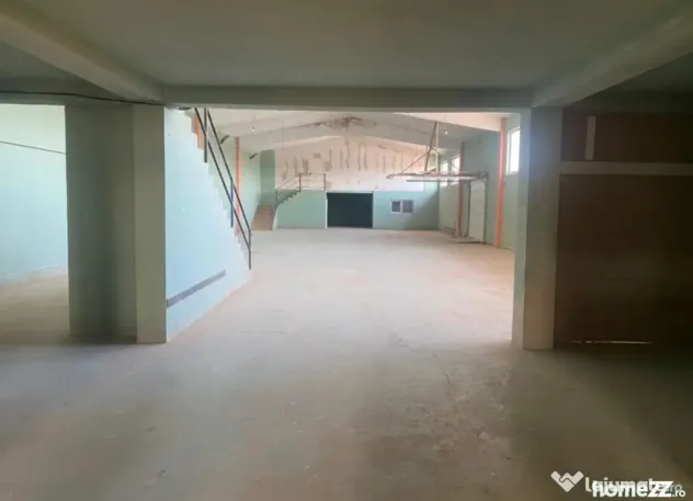Hala de inchiriat,500 mp,zona Slobozia Sucevei