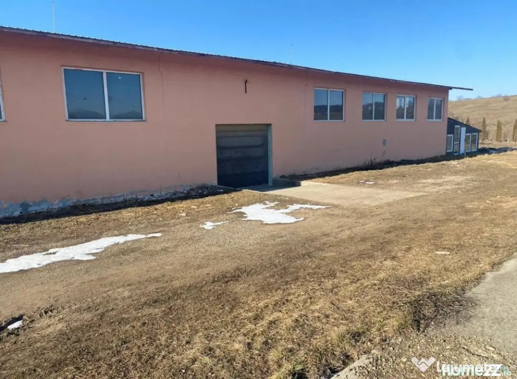 Hala de inchiriat,500 mp,zona Slobozia Sucevei
