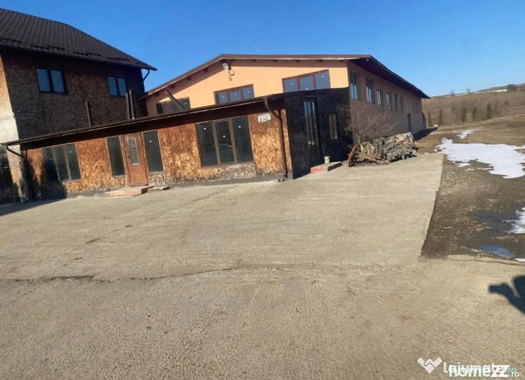 Hala de inchiriat,500 mp,zona Slobozia Sucevei