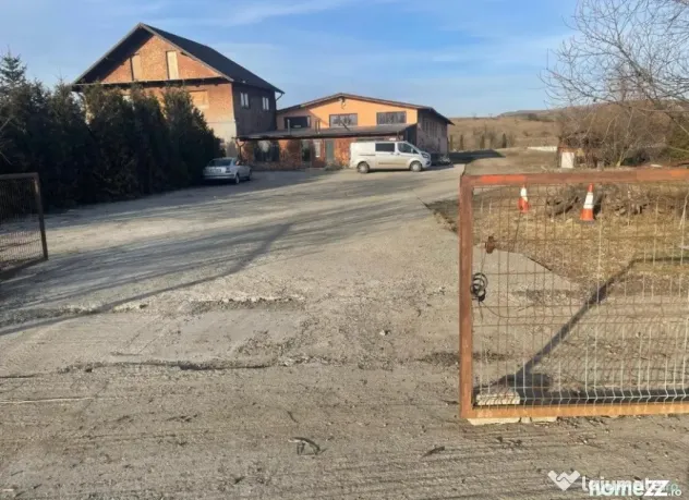 Hala de inchiriat,500 mp,zona Slobozia Sucevei
