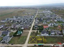 500 mp teren cu toate utilitatile in Focsani - Doctor Carnab