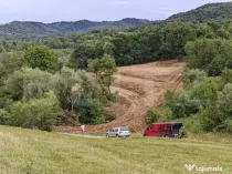 Teren extravilan, 12050 mp, la doar 19 km de orasul Bistrita