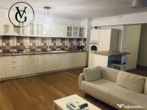 Apartament 2 camere - 2 bai - terasa spatioasa