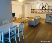 Apartament 2 camere - 2 bai - terasa spatioasa 