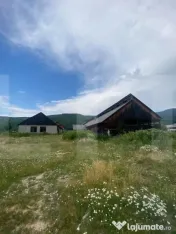 Proprietate pentru turism și agrement, 7.000 mp teren – G 