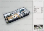Apartament 2 camere bloc nou, adiacent metrou Obor