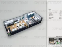 Apartament 2 camere bloc nou, adiacent metrou Obor