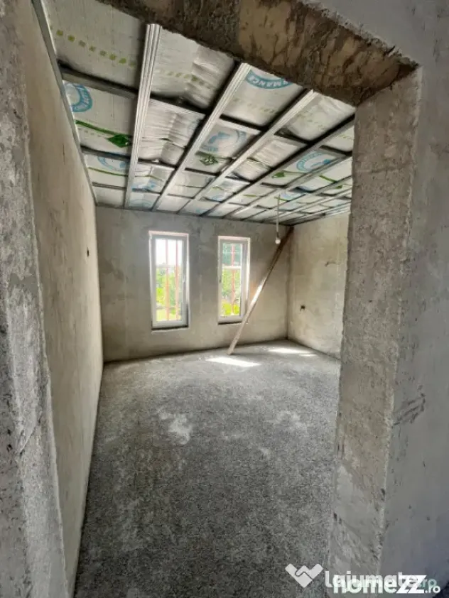 Casa individuala 137, mp 250 mp teren, Radauti