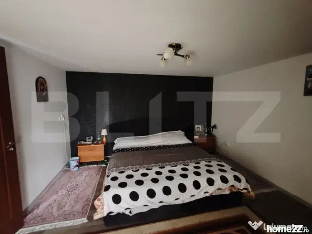 Casa, zona Tisauti