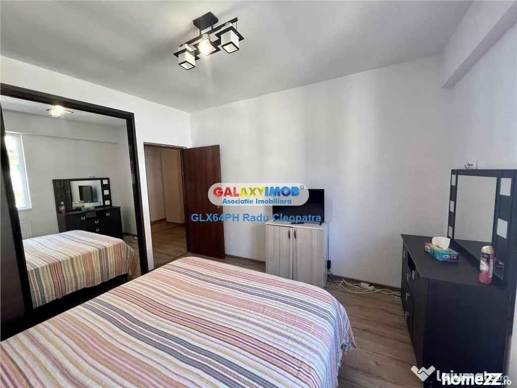 Apartament 2 camere, Ploiesti, zona 9 Mai - Ploiesti (Prahova)