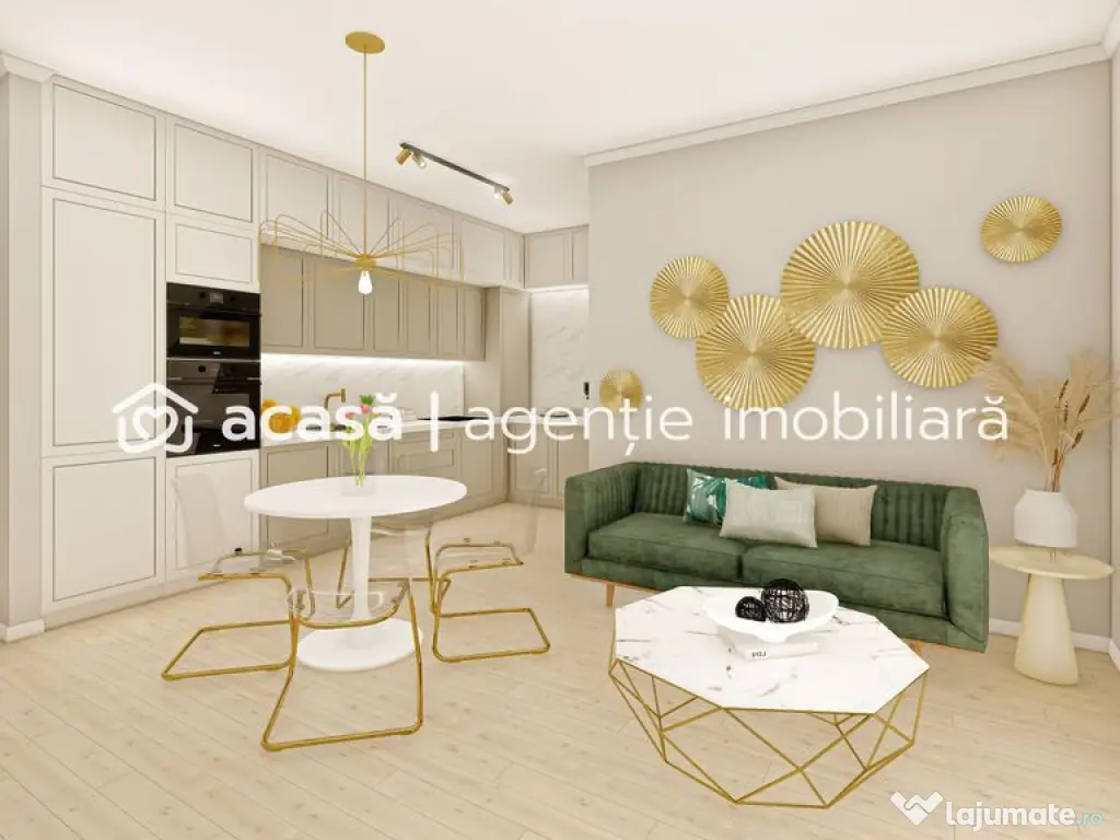 Penthouse NOU de vanzare Comison 0