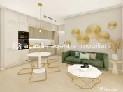 Penthouse NOU de vanzare Comison 0 