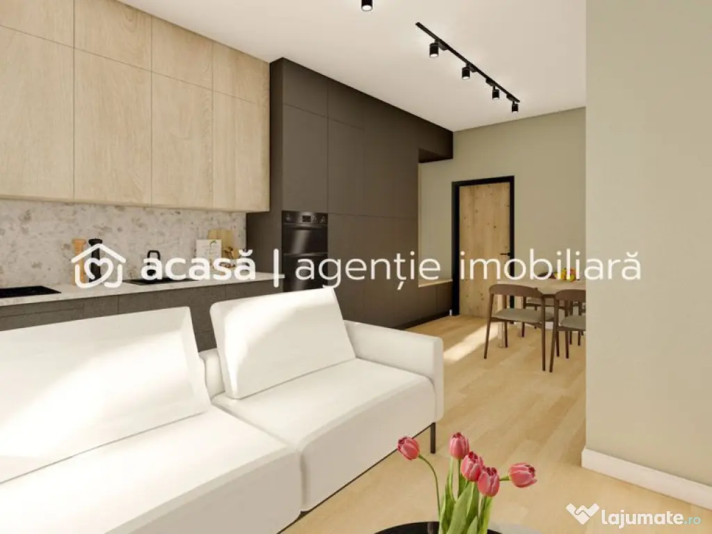 Penthouse NOU de vanzare Comison 0