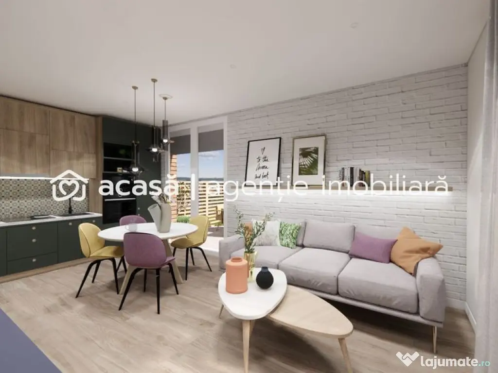 Penthouse NOU de vanzare Comison 0