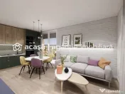 Penthouse NOU de vanzare Comison 0 