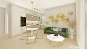 Penthouse NOU de vanzare Comison 0 