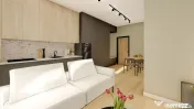 Penthouse NOU de vanzare Comison 0 
