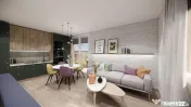Penthouse NOU de vanzare Comison 0 