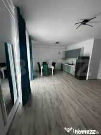 Apartament cu 3 camere semifinisat, 70 mp, zona Uzina de Apa