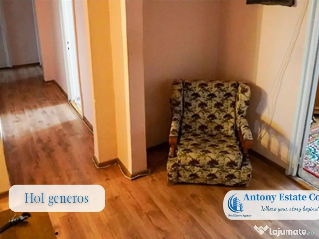 SKYVIEW - apartament 4 camere, de - Rogerius - Stefan cel M