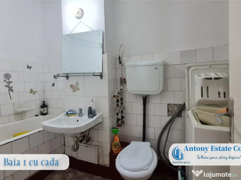 SKYVIEW - apartament 4 camere, de - Rogerius - Stefan cel M