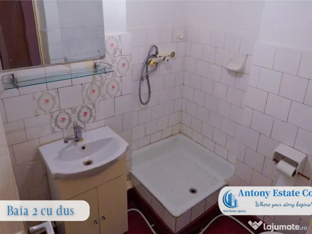 SKYVIEW - apartament 4 camere, de - Rogerius - Stefan cel M