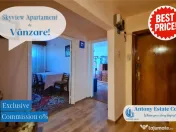 SKYVIEW - apartament 4 camere, de - Rogerius - Stefan cel M 