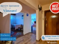 SKYVIEW - apartament 4 camere, de - Rogerius - Stefan cel M