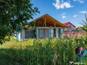 Casă de vânzare, Sat. Galbeni, Com. Filipești, Bacău. 