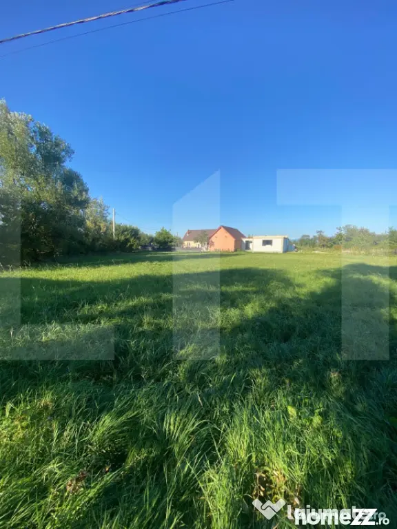Teren intravilan în Boroșneul Mare – Panorama superbă
