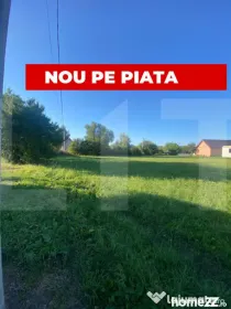 Teren intravilan în Boroșneul Mare – Panorama superbă