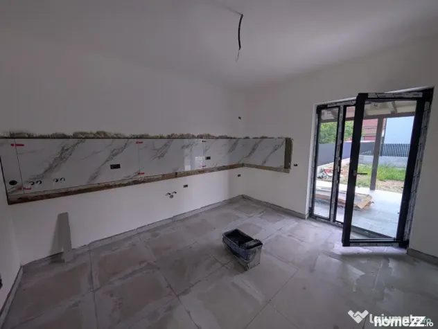 Hemeius Casa la Cheie, încălzire în pardoseală - Bacau (Bacau)