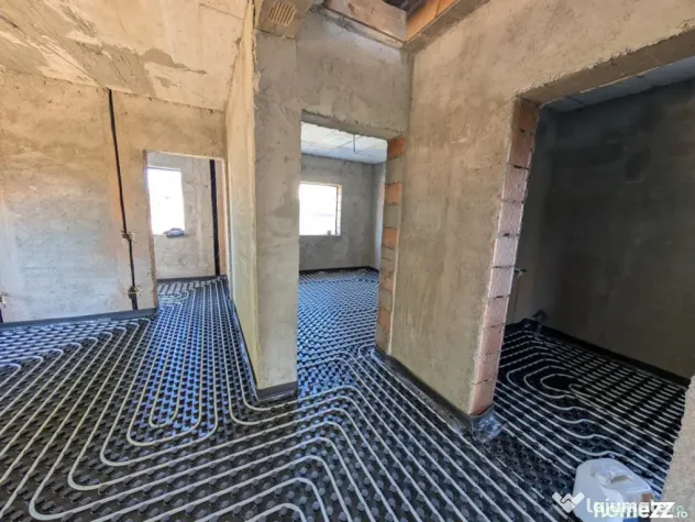 Hemeius Casa la Cheie, încălzire în pardoseală - Bacau (Bacau)