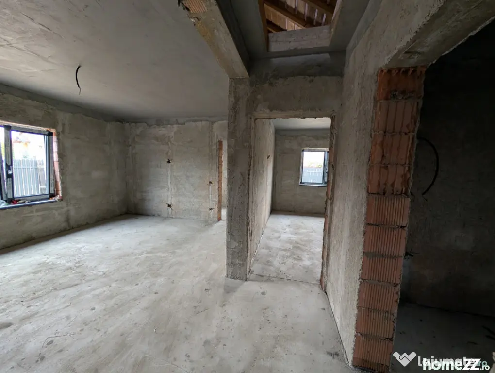 Hemeius Casa la Cheie, încălzire în pardoseală - Bacau (Bacau)
