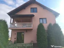 Casa individuala, 200mp utili, 1600mp teren, Radauti